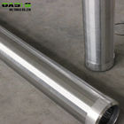 Stainless Steel Water Well Screen Pipe Johnson Type For Liquid Filter