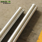 Low Carbon Galvanized LCG Water Well Screen Pipe For Deep Well Drilling