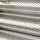9 5 / 8 " Perforated Exhaust Tubing , Stainless Steel 100mm Perforated Pipe